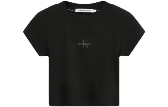 Calvin Klein Женская футболка, цвет Black