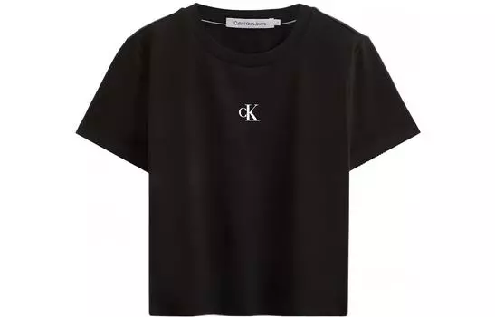 Calvin Klein Женская футболка, цвет Black