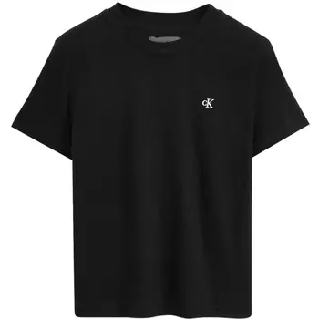 Calvin Klein Женская футболка, цвет Black