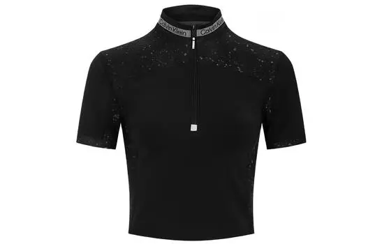 Calvin Klein Женская футболка, цвет Black