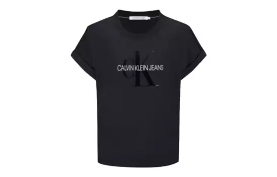 Calvin Klein Женская футболка, цвет Black