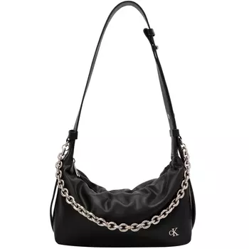 Calvin Klein Женская сумка через плечо, 001 - Black