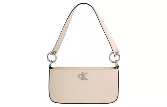 Calvin Klein Женская сумка через плечо, Бежевый