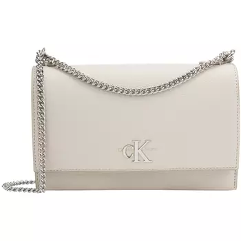 Calvin Klein Женская сумка через плечо, Fluorite white