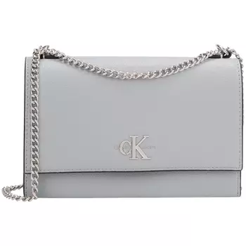 Calvin Klein Женская сумка через плечо, Gray/Blue