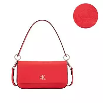 Calvin Klein Женская сумка через плечо, Red