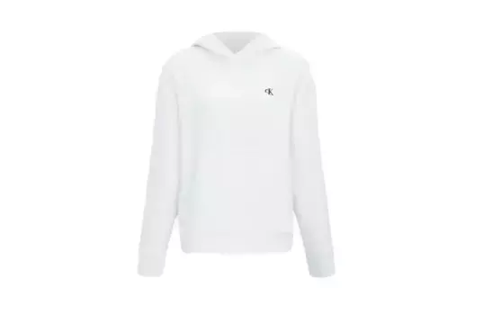Calvin Klein Женская толстовка, цвет 540 - White