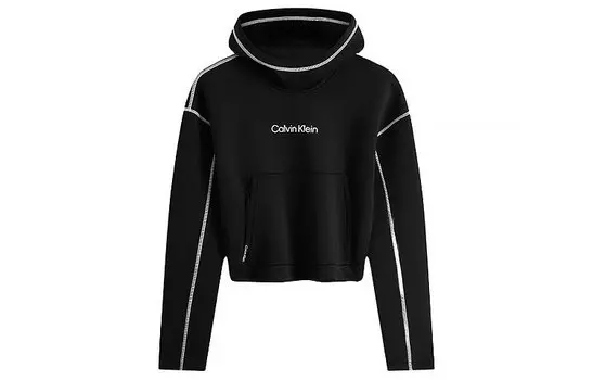 Calvin Klein Женская толстовка, цвет Ck Black