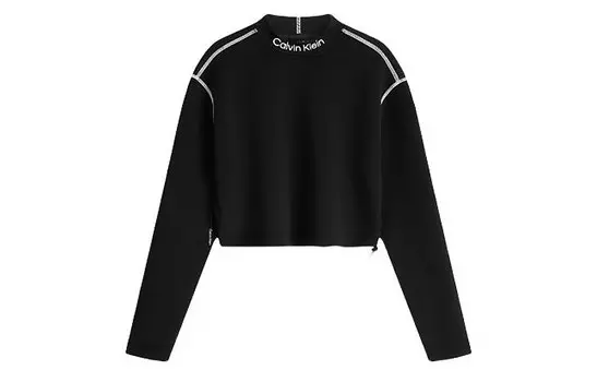 Calvin Klein Женская толстовка, цвет Ck Black