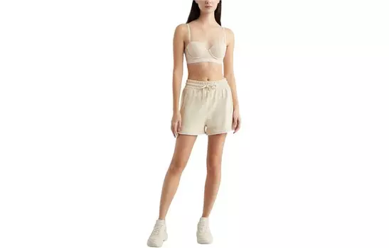 Calvin Klein Женские повседневные шорты, цвет Almond