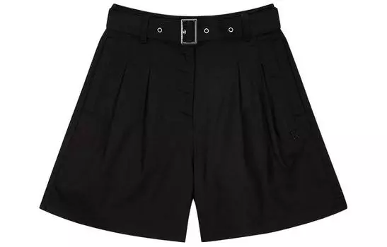 Calvin Klein Женские повседневные шорты, цвет Black