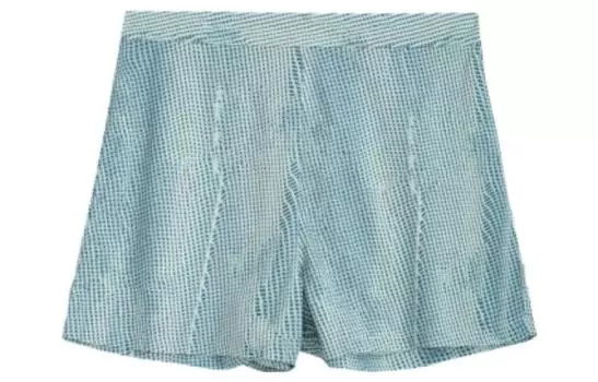 Calvin Klein Женские повседневные шорты, цвет Blue