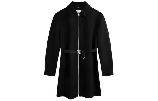 Calvin Klein Женское Пальто, цвет Black