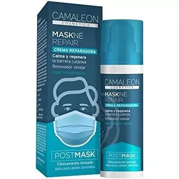 CAMALEON COSMETICS Camaleon Mask Восстанавливающая пост-маска 30 мл Стандарт