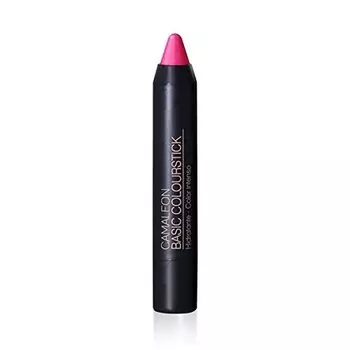 Camaleon Cosmetics Стойкая губная помада Purple Metallic Vegan 4г