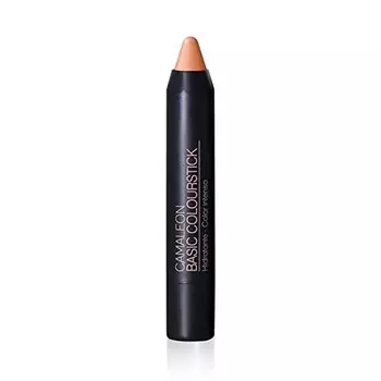 Camaleon Cosmetics Стойкая губная помада с металлическим песком, 4 г