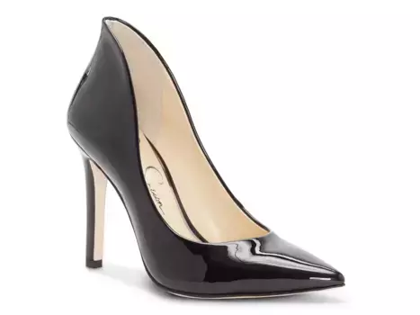 Cambredge Туфли Jessica Simpson, Black Patent