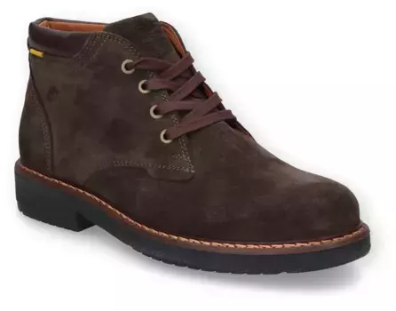 Camel Active Туфли на шнуровке верблюжьего цвета, с логотипом C, повседневная обувь, полуботинки, туфли на шнуровке, коричневый