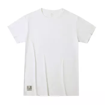 CAMEL Мужская футболка, Рок-синий