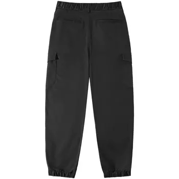 CAMEL Мужские брюки-карго, Черный