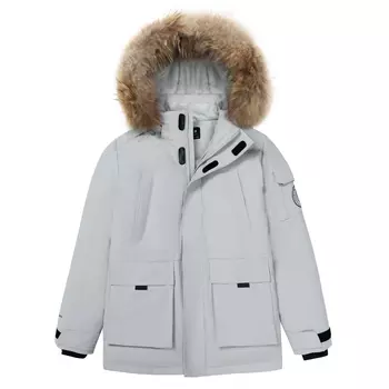 CAMEL Мужской пуховик верблюжьего цвета, Светлый Хаки