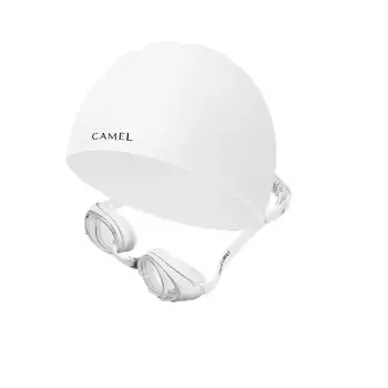 CAMEL Очки для плавания, Белый