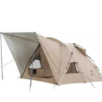 Camel палатка, уличная палатка, защита от солнца, автоматическая палатка 133BANA032, 2 цвета на выбор, ZH