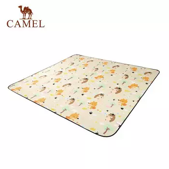 Camel уличный коврик для пикника, влагостойкий коврик, портативный водонепроницаемый влагостойкий складной коврик для пикника, принадлежности для пикника, путешествий, кемпинга