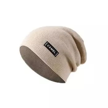 CAMEL Женская шапка-бини