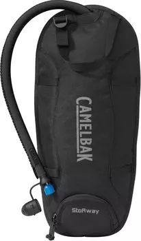 CamelBak StoAway 100 Гидратационный рюкзак, черный