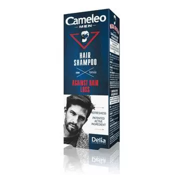 Cameleo Men Hair Shampoo шампунь для мужчин против выпадения волос 150мл