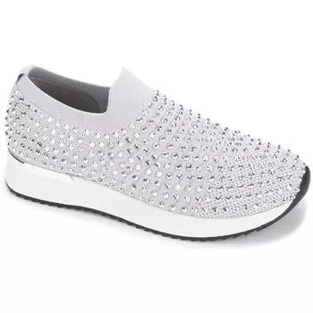 Cameron Jewel Jogger женские кроссовки для фитнеса и образа жизни Kenneth Cole Reaction, серый