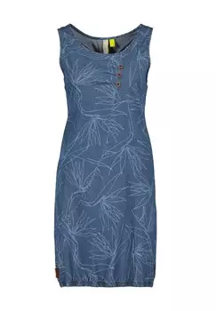 Cameron Верхнее платье AK DNM B ALIFE AND KICKIN, цвет Denim