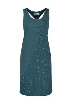 CameronПлатье без рукавов AK B ALIFE AND KICKIN, цвет Tidal Teal Melange