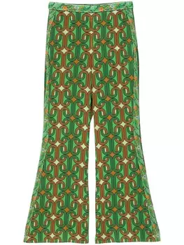 Camilla брюки Good Vibes Generation, зеленый