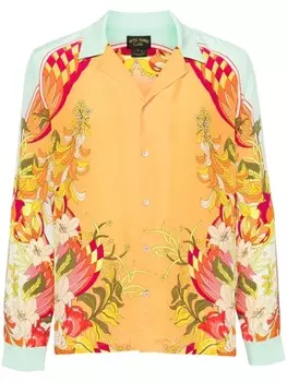 Camilla футболка «Общества детей цветов», зеленый