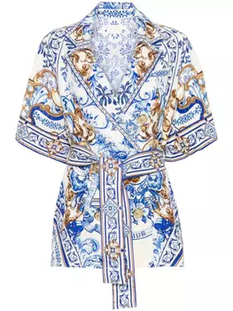 Camilla куртка Adventures, белый