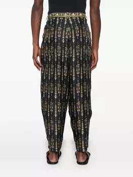 Camilla они называют ее Нефертари брюки, черный