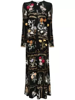 Camilla платье Magic In The Manuscripts из джерси, черный