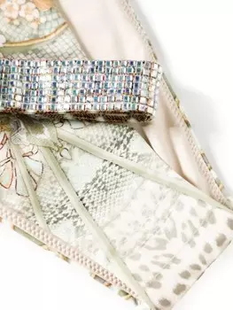 Camilla плавки бикини Tower Tales, серый