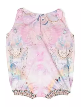 Camilla ромпер Wings Of Pegasus, розовый