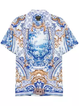 Camilla рубашка Adventures, синий