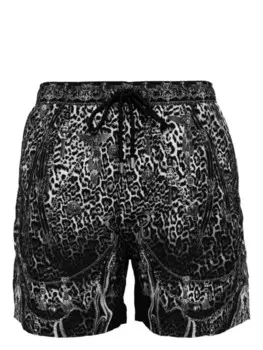 Camilla шорты Amsterglam, нейтральный цвет