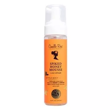 Camille Rose Spiked Honey Mousse Стайлер для волос 4-в-1 с медом и корнем крапивы