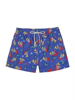 Camille Walala Шорты для плавания Arrels Barcelona, зеленый