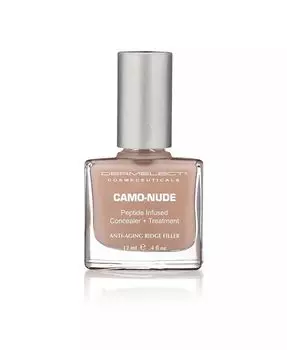 CAMO-NUDE Разглаживающий филлер для гребней Dermelect, цвет Natural
