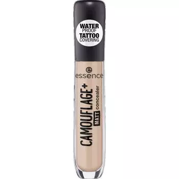 CAMOUFLAGE+ МАТОВЫЙ консилер 40 essence, 5 ml