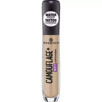 CAMOUFLAGE+ МАТОВЫЙ консилер 50 essence, 5 ml