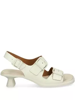 Camper босоножки Dina 45, белый