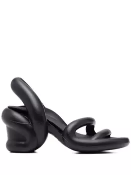 Camper босоножки Kobarah, черный